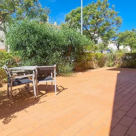 2 Terrace Town House Apartamento
