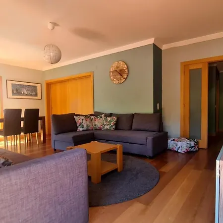 Apartamento 2 Terrace Town House *