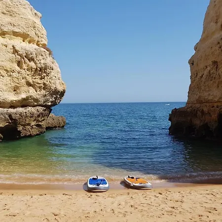 2 Terrace Town House Apartamento Albufeira