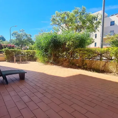 2 Terrace Town House Apartment Albufeira