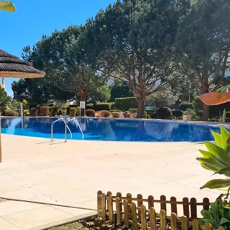 Апартаменты 2 Terrace Town House Албуфейра