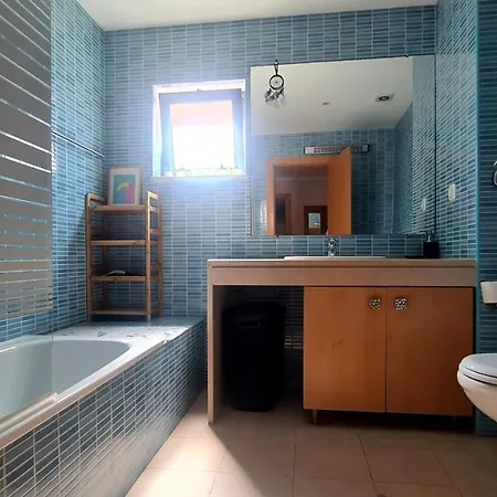 2 Terrace Town House Appartement Albufeira