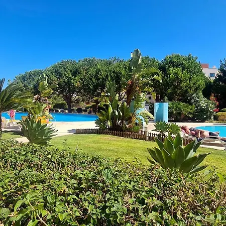 2 Terrace Town House Albufeira